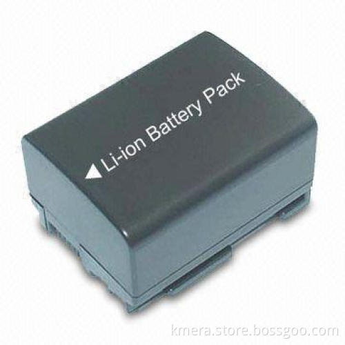 Digital Camera Battery with 890mAh Capacity and Voltage of 7.2V